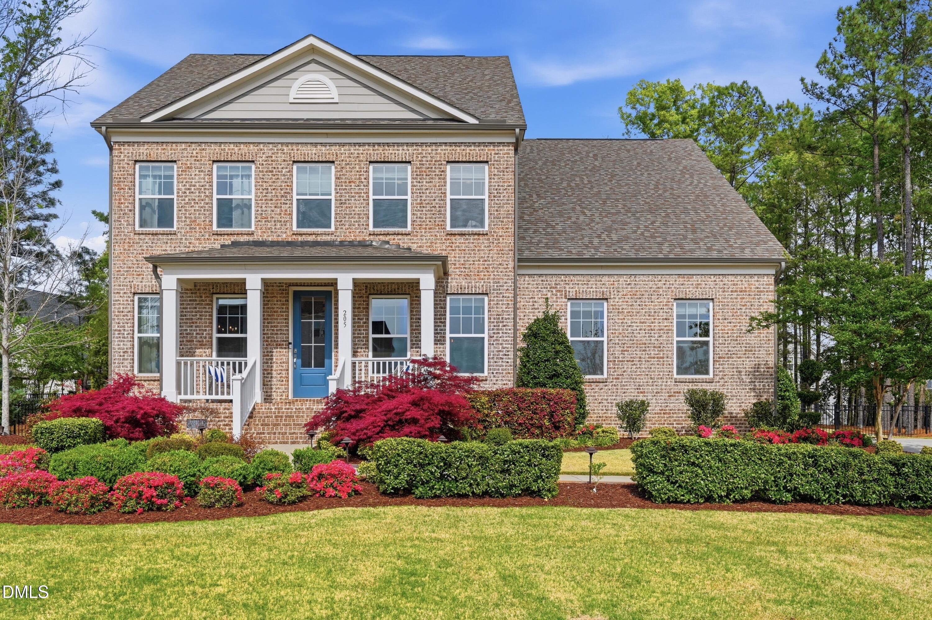 205 Center Hill Drive