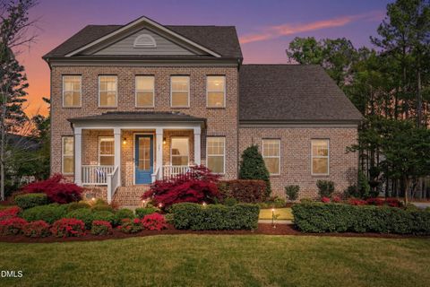 205 Center Hill Drive Holly Springs NC 27540