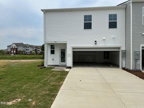 A home in Raleigh