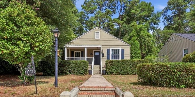 608 Glenville Avenue, Fayetteville, NC, 28303