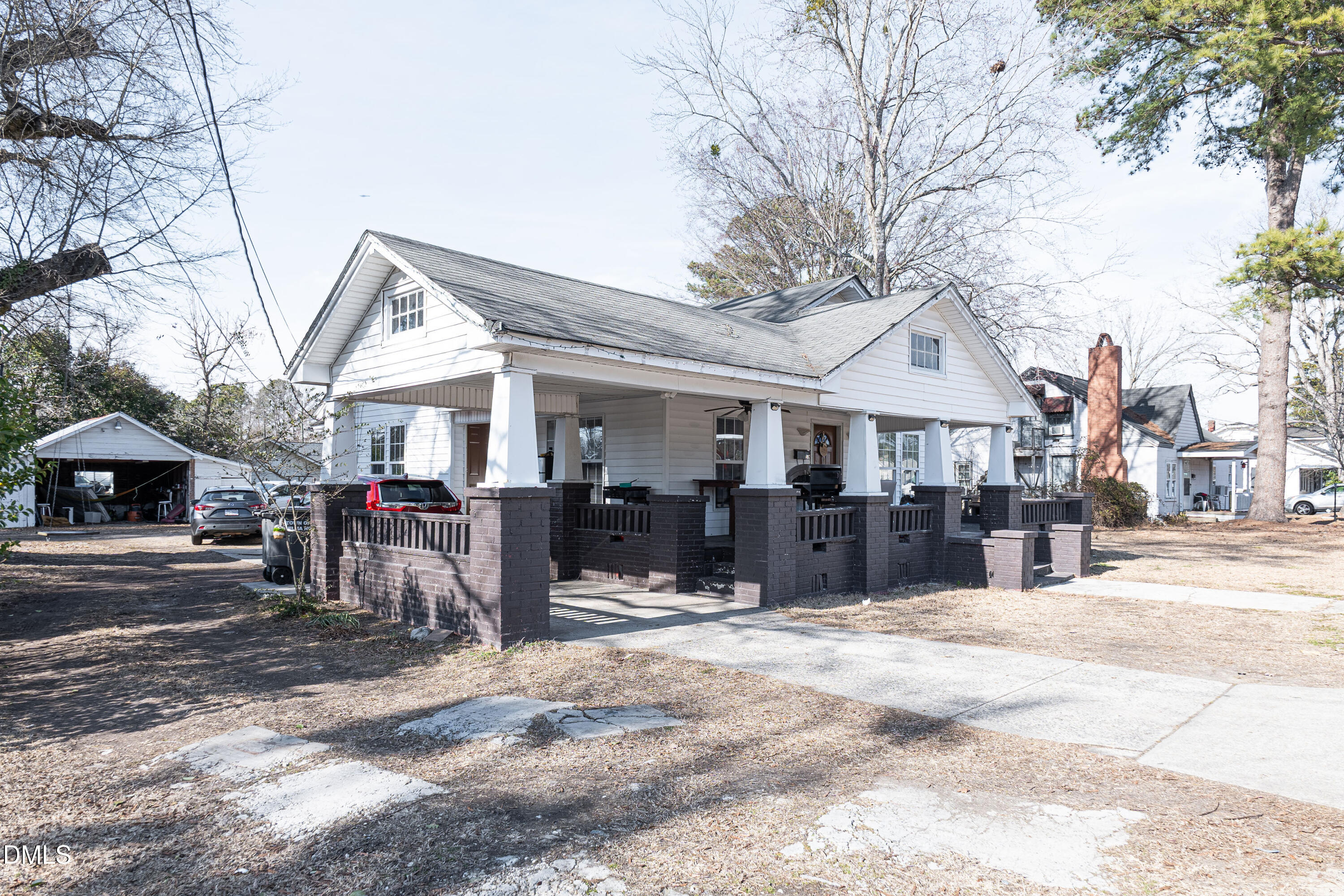 807 N Pollock Street