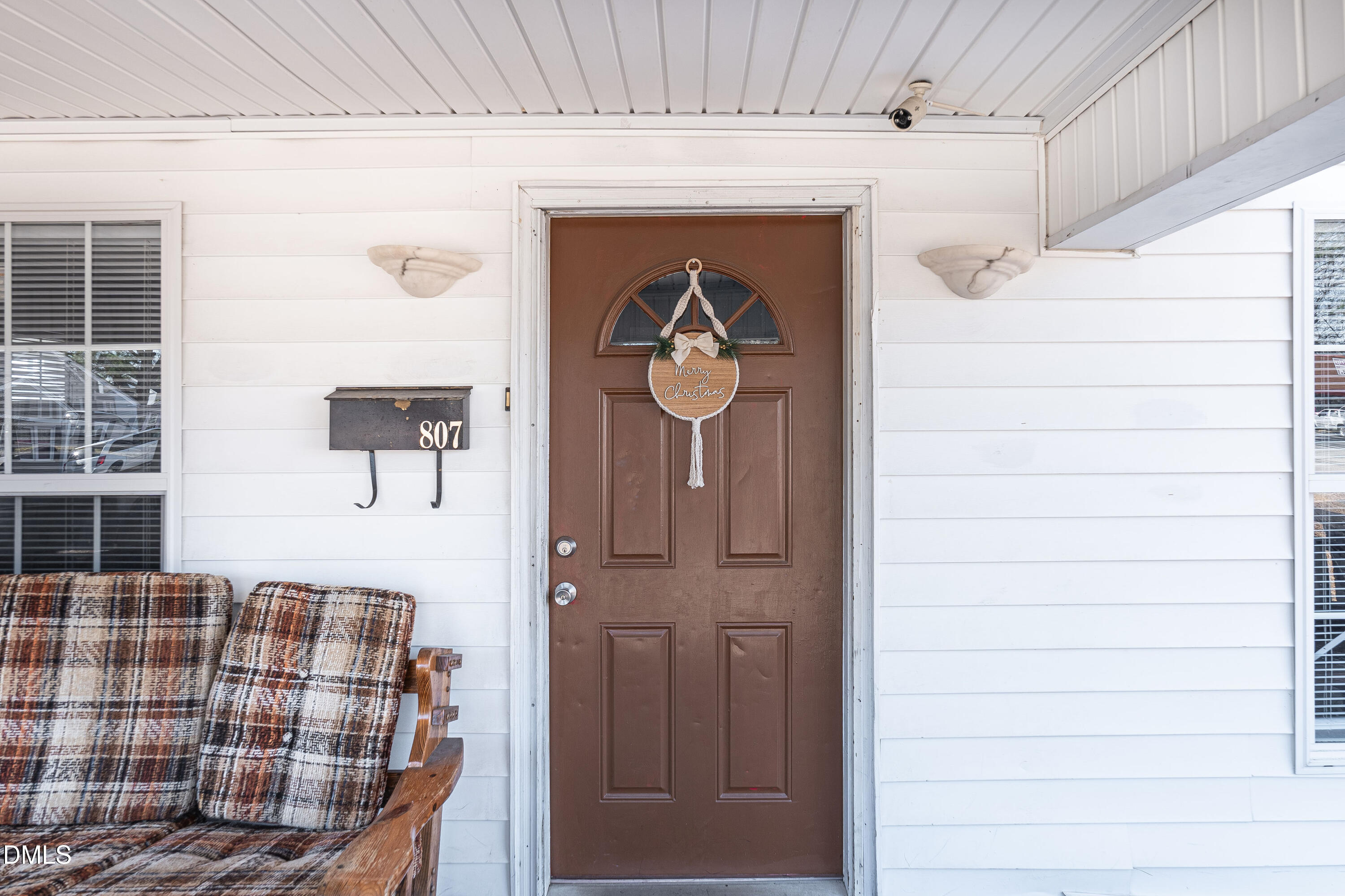 807 N Pollock Street