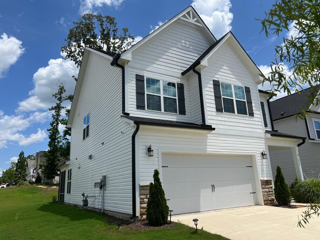 415 Forestview Crest Way, Fuquay Varina, NC 27526, MLS 10031747