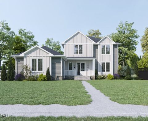 183 Lookout Ridge Pittsboro NC 27312