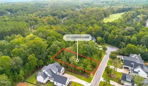 A home in Pittsboro