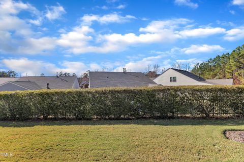 A home in Durham