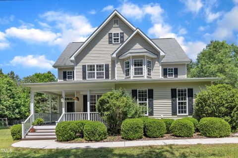 1123 Poplar Forest Lane Pittsboro NC 27312