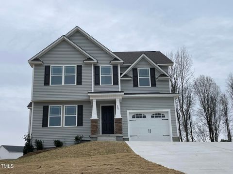 209 Constellation Court Benson NC 27504