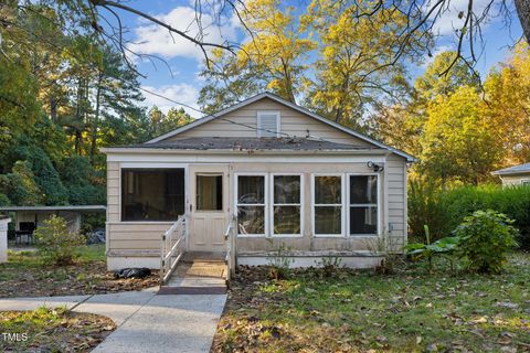 A home in Durham