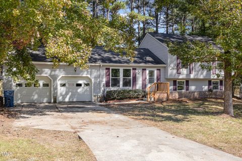 A home in Durham