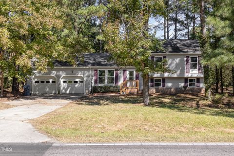 A home in Durham