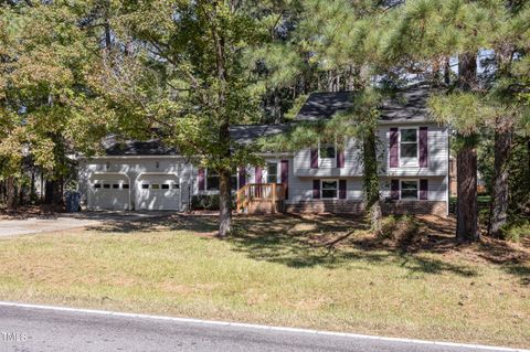 A home in Durham