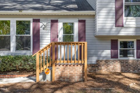 A home in Durham