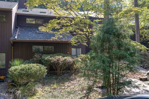 A home in Chapel Hill