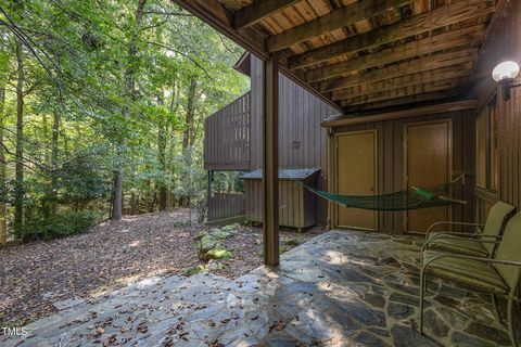 A home in Chapel Hill