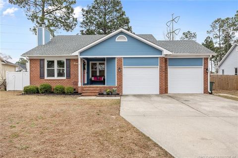 3529 Chaucer Drive Hope Mills NC 28348
