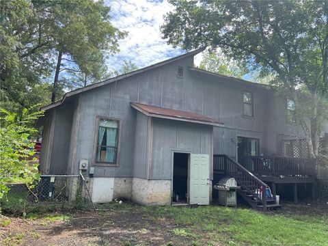 A home in Fayetteville