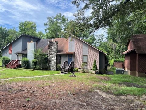 A home in Fayetteville