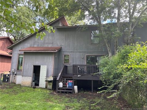 A home in Fayetteville