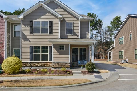 1137 Treetop Meadow Lane Wake Forest NC 27587