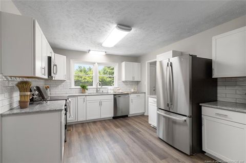 329 W Railroad Street Parkton NC 28371