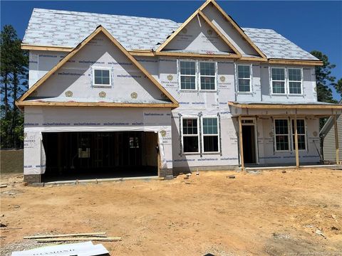 644 Cresswell Moor Way Fayetteville NC 28311