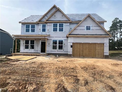 644 Cresswell Moor Way Fayetteville NC 28311