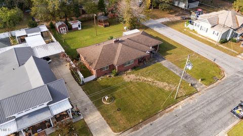 A home in Selma