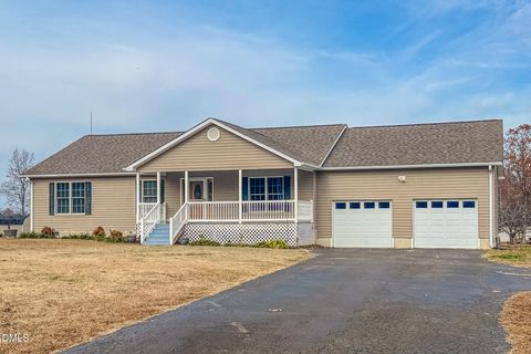 111 Fox Crossing Drive Roxboro NC 27574