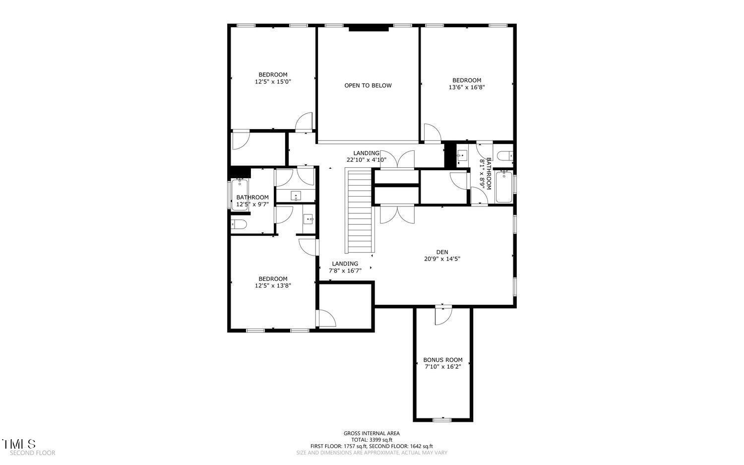 3541 Wesley Point Drive