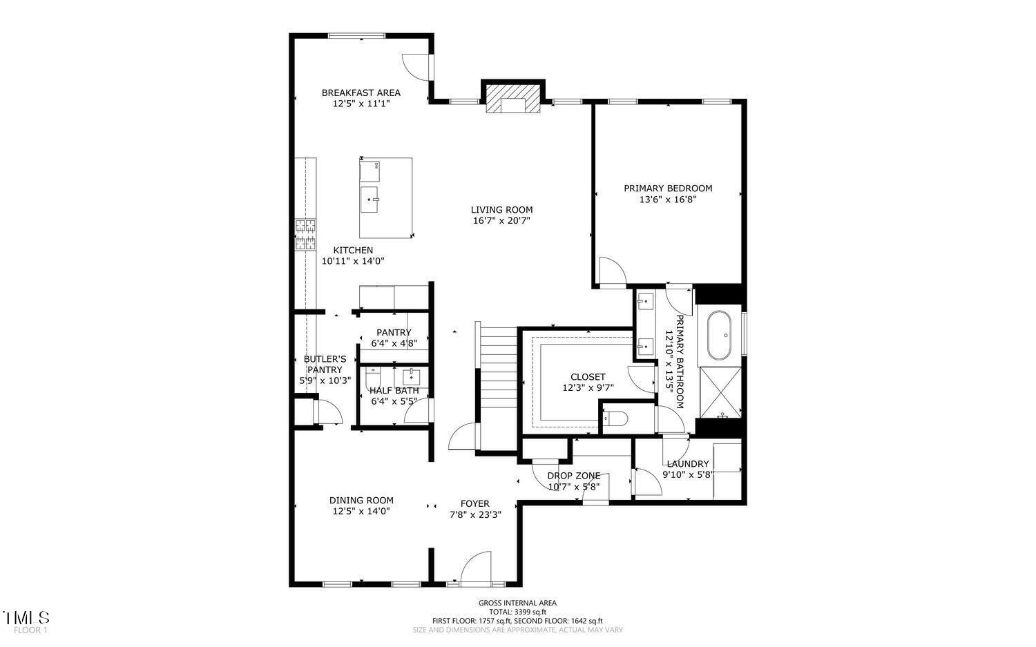 3541 Wesley Point Drive