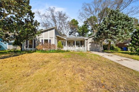 6014 Shearwater Drive Fayetteville NC 28304