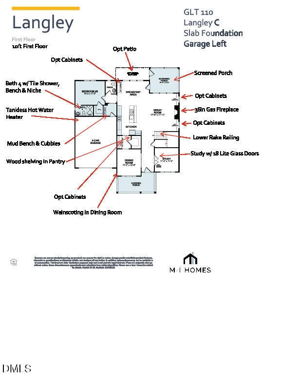6107 Clary Sage Way Lot 110