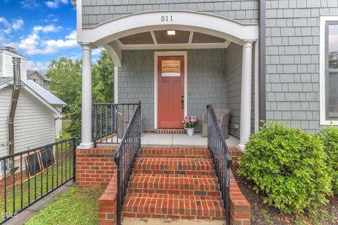 511 Hamilton Cottage Way Raleigh NC 27605