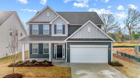 A home in Mebane