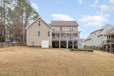 A home in Clayton