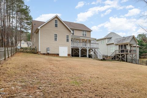 A home in Clayton