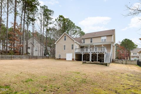 A home in Clayton