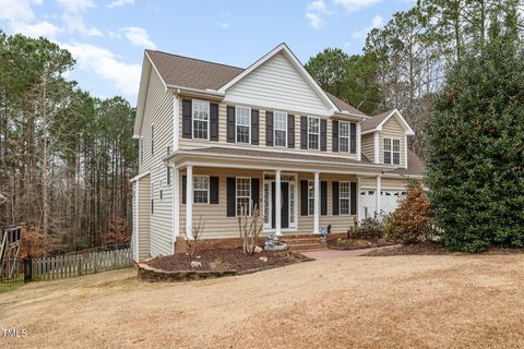 A home in Clayton