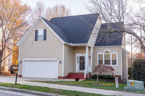 A home in Raleigh