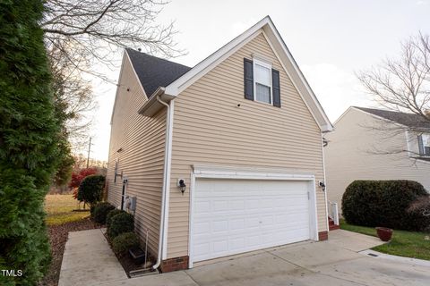 A home in Raleigh