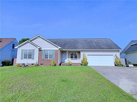 A home in Fayetteville