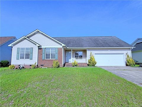 A home in Fayetteville