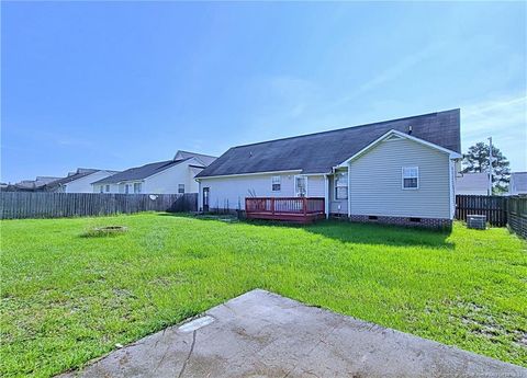 A home in Fayetteville