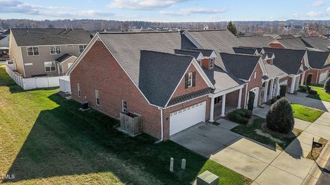 A home in Burlington