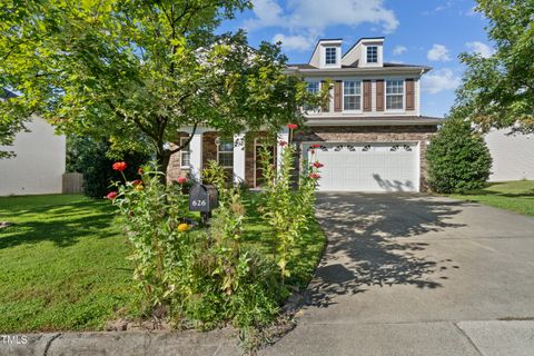 626 Ashburn Lane Durham NC 27703