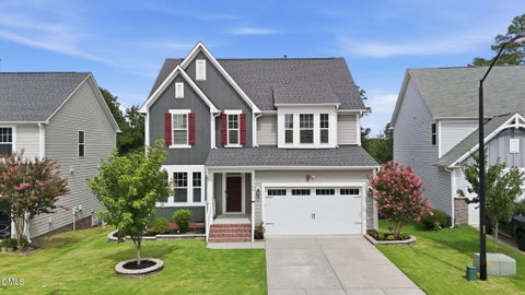 Photo of 5045 Aspen Meadow Street, Raleigh, NC 27616 (MLS # 10182227)