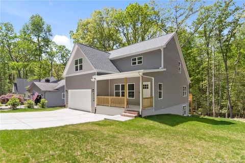5130 Cardinal Circle Sanford NC 27332