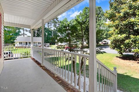 A home in Garner