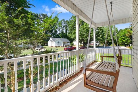 A home in Garner